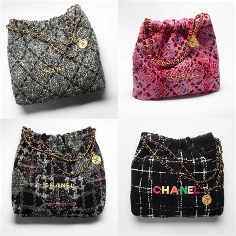 Chanel women 22 bag